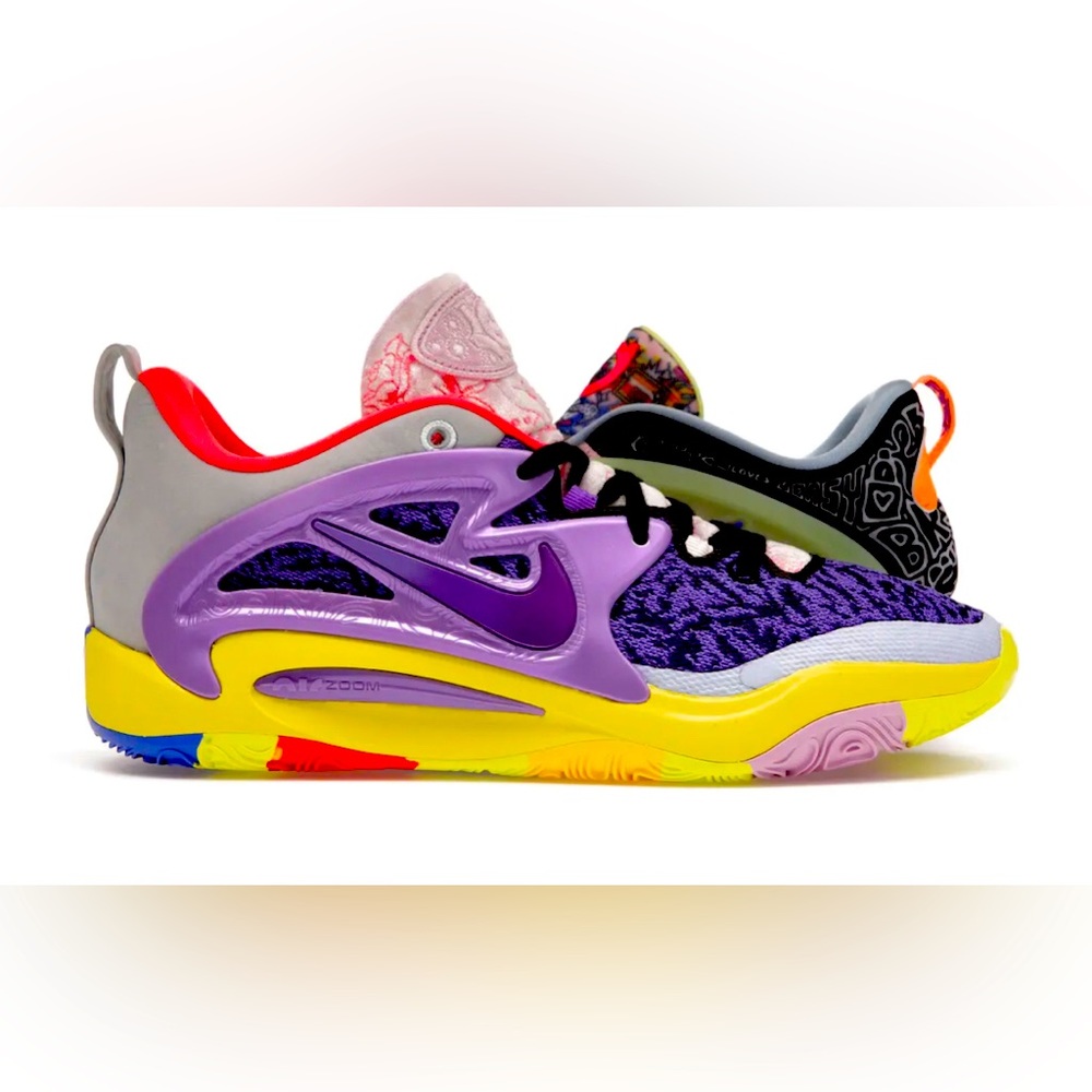 Nike KD 15 What The